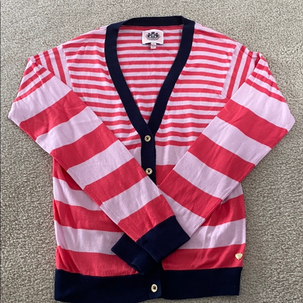 Juicy Couture cardigan
